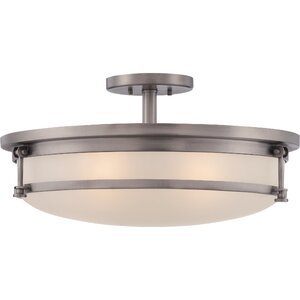 Stuti 5-Light Semi Flush Mount