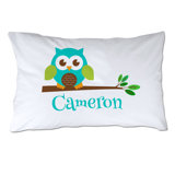 Owl Pillowcase Wayfair