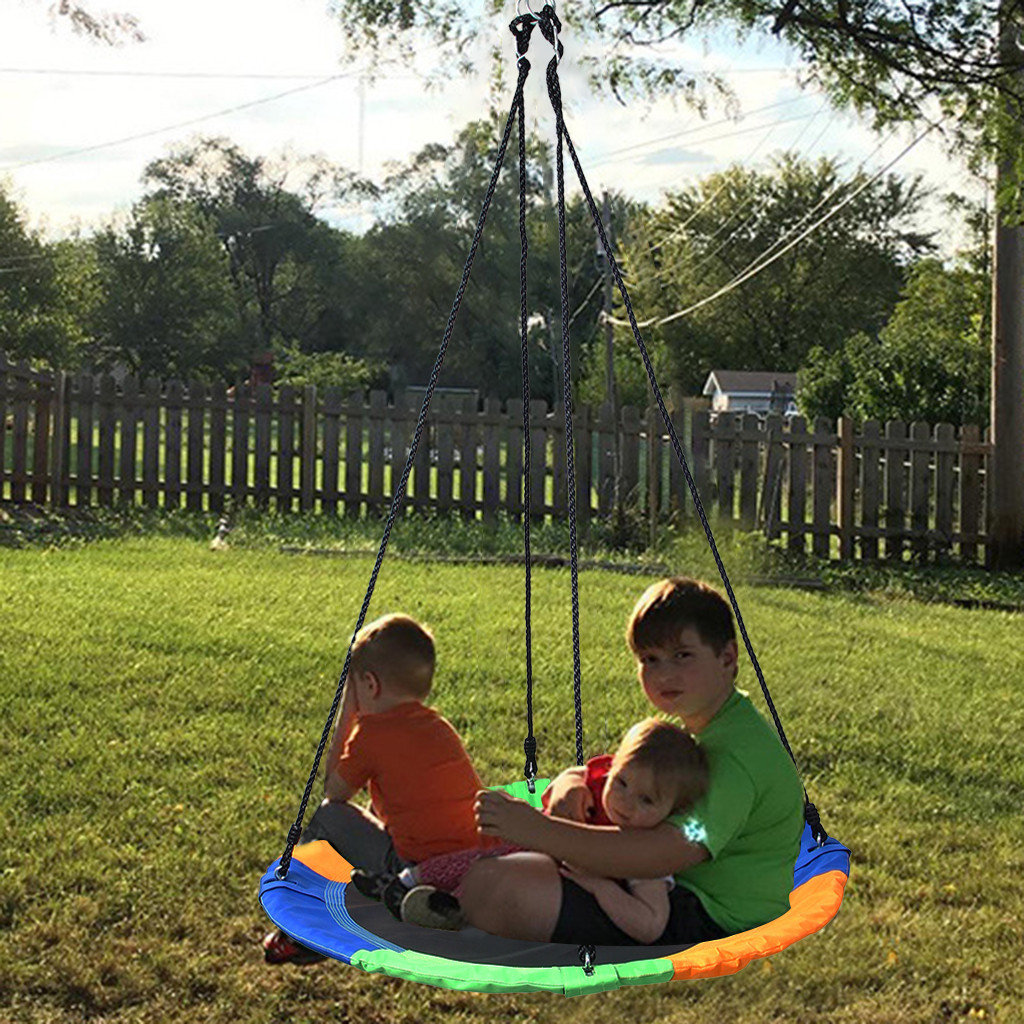 multi swing set