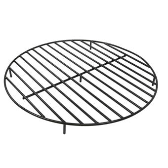 Master Flame 17 Teepee Fire Pit Grate Wayfair