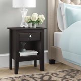 Unique Nightstand Wayfair