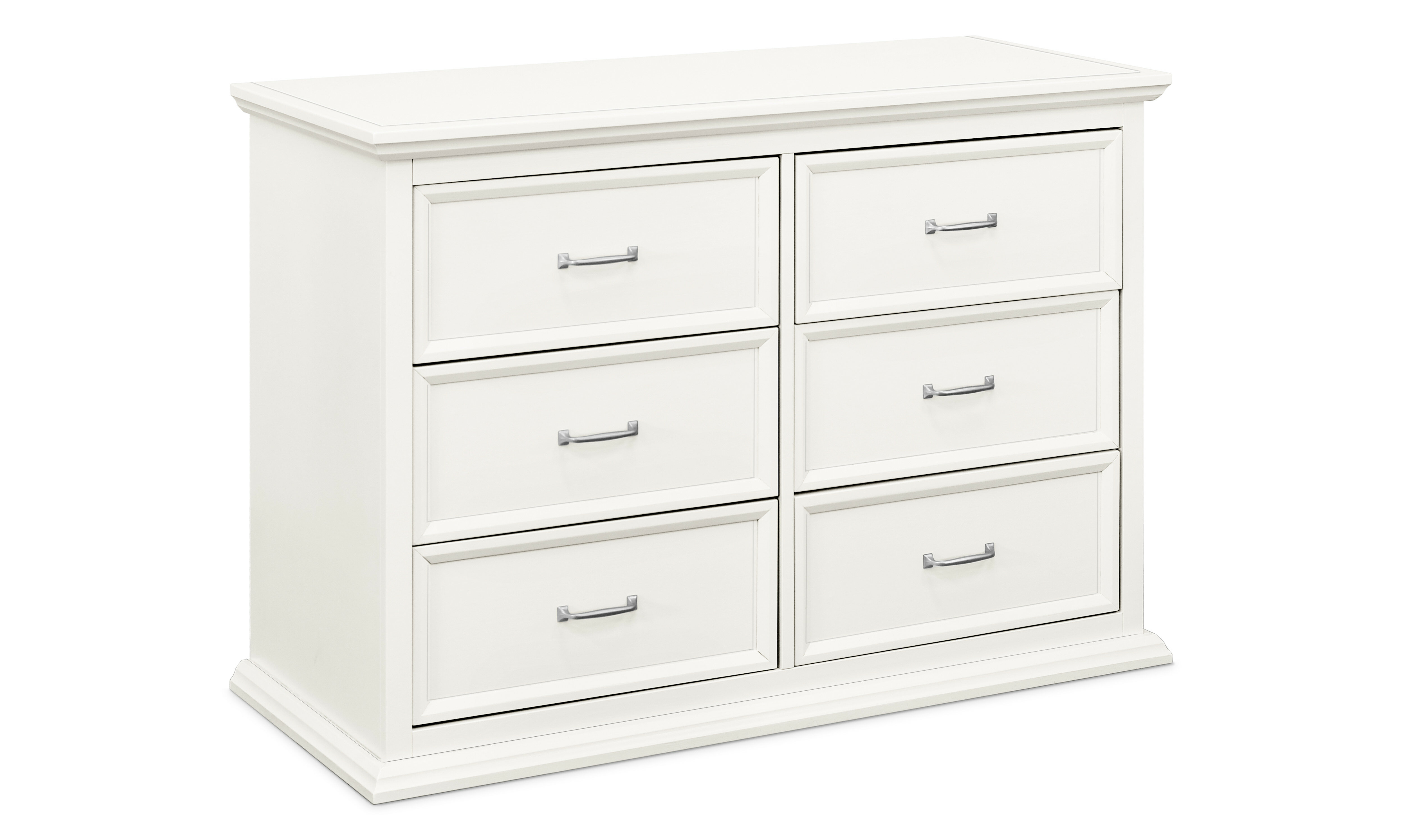 Million Dollar Baby Classic Foothill Louis 6 Drawer Dresser