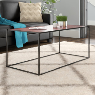 Go to store & view more images Mercury Row Avey Classic Coffee Table