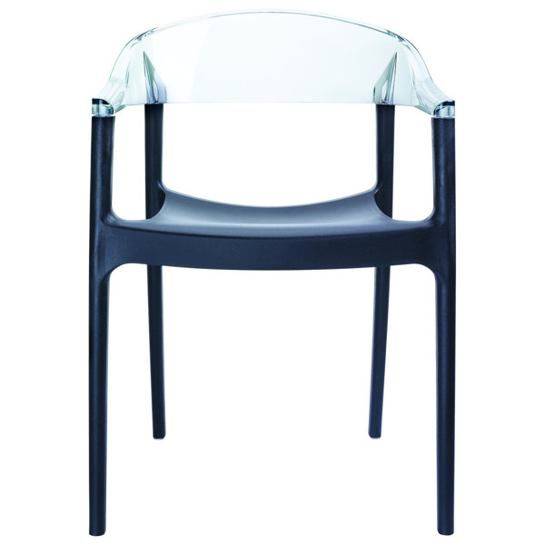 transparent chair
