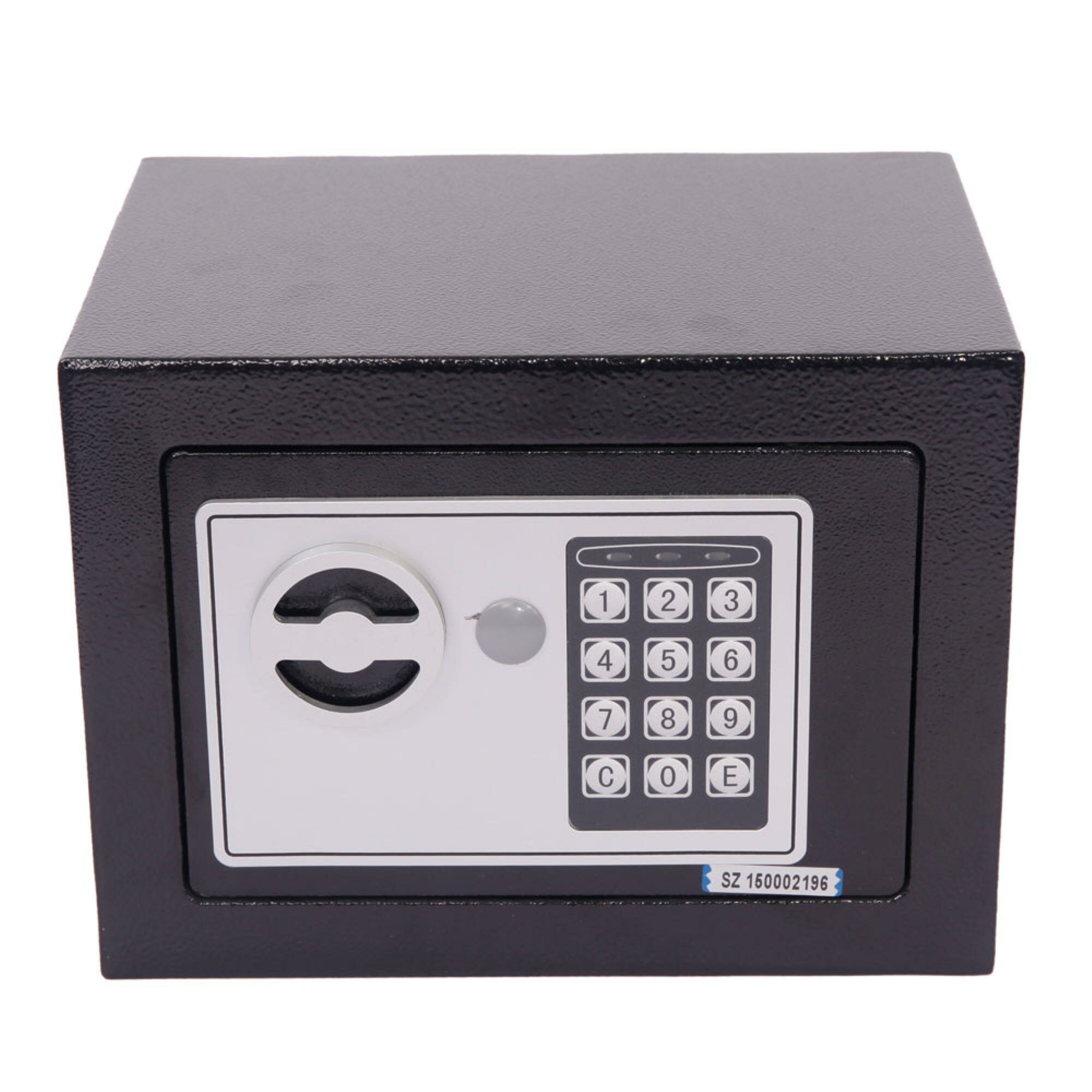 electronic keypad lock