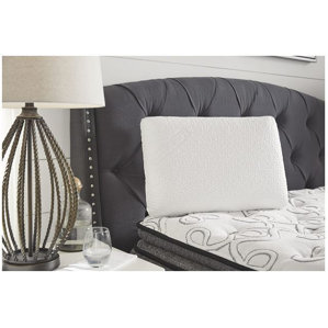 Zephyr Prime Gel Memory Foam Pillow by Alwyn Home