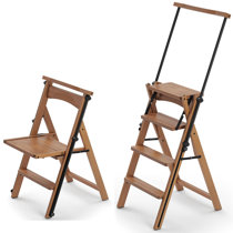 telescoping step stool