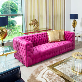 Vicenza Chesterfield Sofa