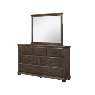 Go to store & view more images Darby Home Co Karas 7 Drawer Dresser