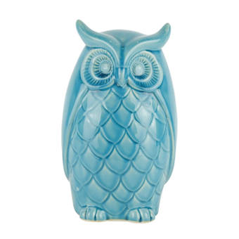 August Grove Adena Rooster Sculpture Reviews Wayfair