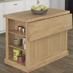 Nantucket Kitchen Island