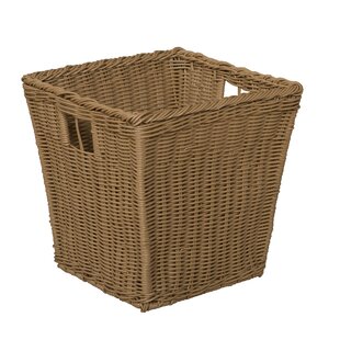 13x13 wicker baskets