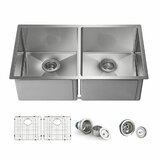 Wayfair | Double Basin Kitchen Sinks