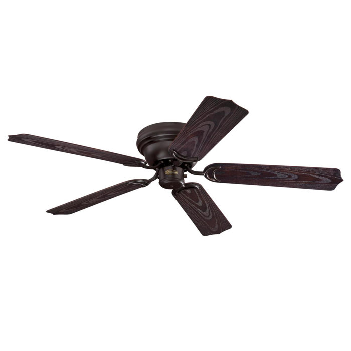 48 Rosenblatt 5 Blade Outdoor Ceiling Fan