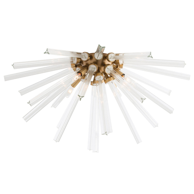 Arteriors Hanley 4 Light Flush Mount Wayfair