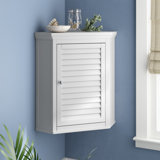 Wall Mounted Bathroom Cabinets You Ll Love In 2020 Wayfair