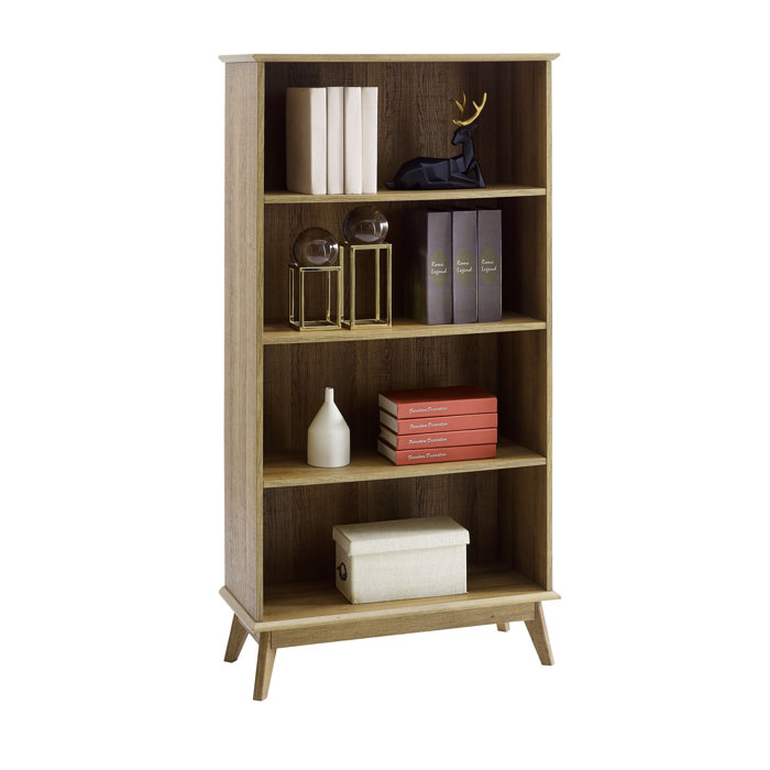 Corrigan Studio Cabral Tall Media Storage Organizer Standard