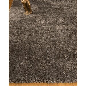 Parasol Hand-Woven Gray Area Rug