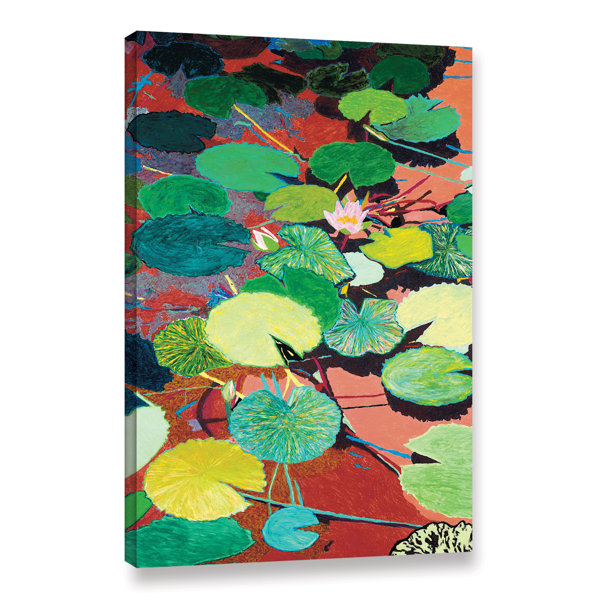 Bloomsbury Market Lazy Summer Afternoon Painting Print On