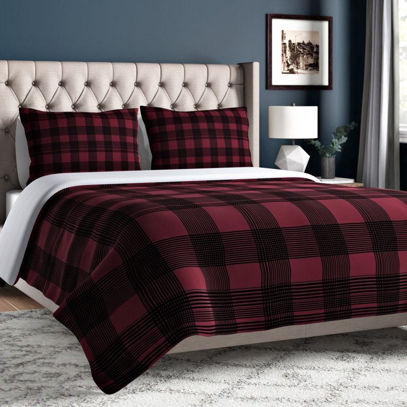 East Urban Home Comforter Set Wayfair