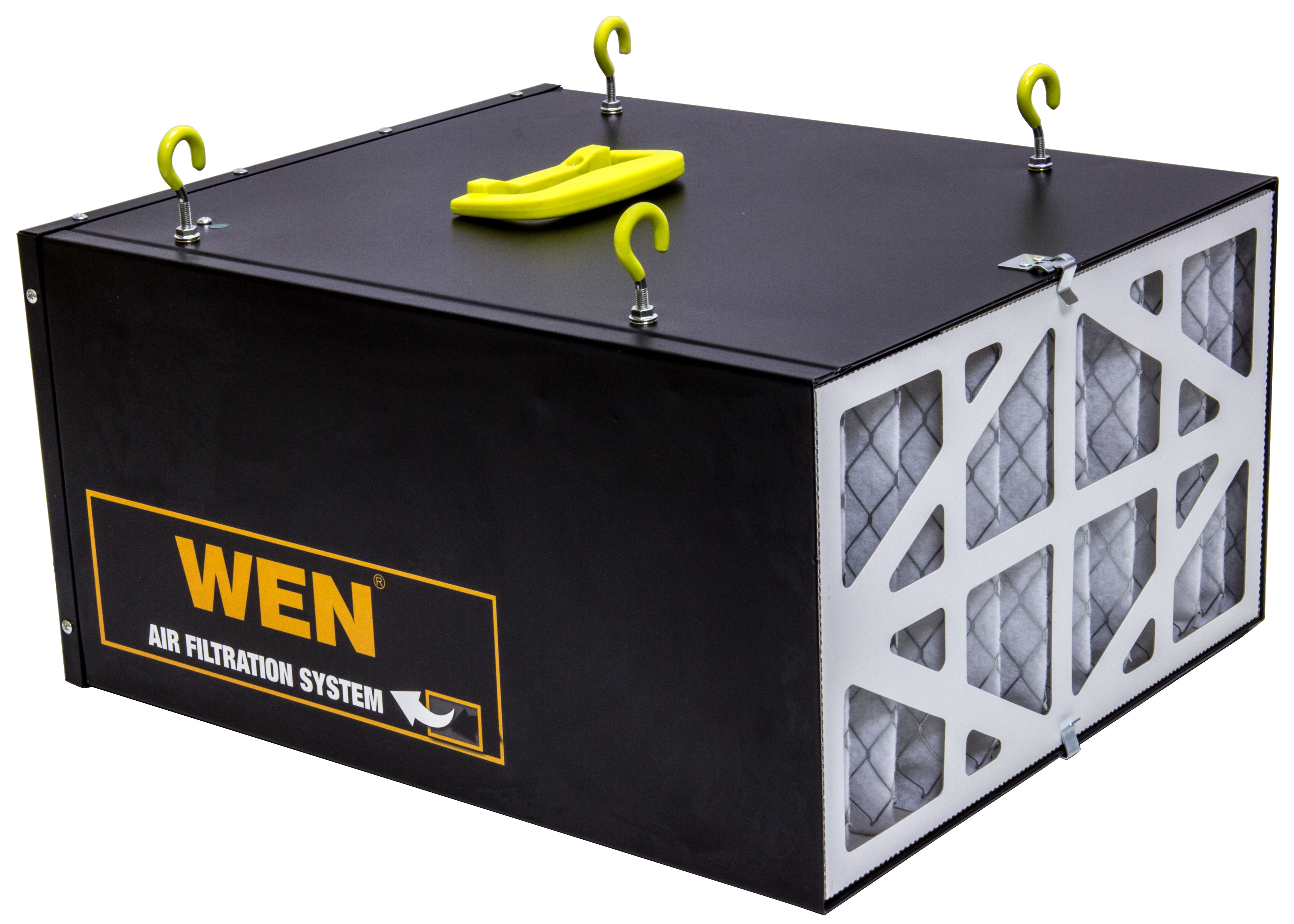 Air filtration system Air filtration system