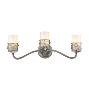 Hermione 3-Light Vanity Light