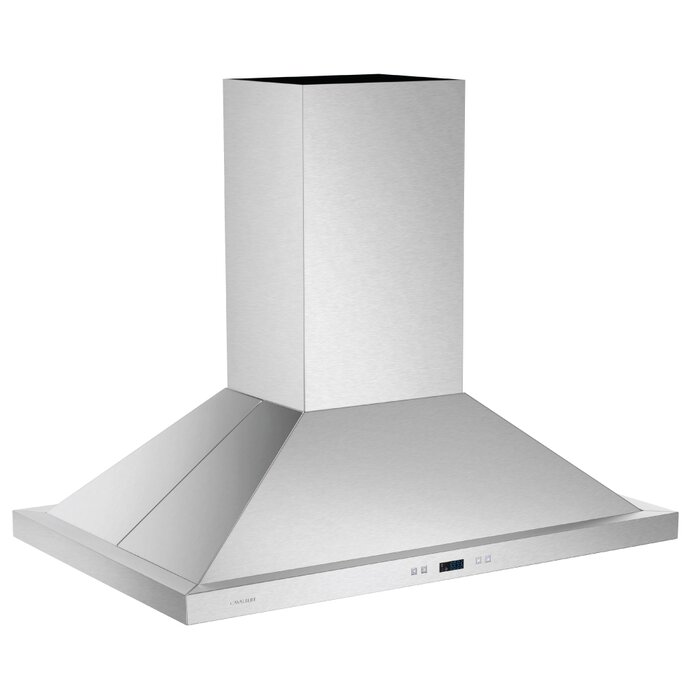 36 900 Cfm Ducted Island Range Hood