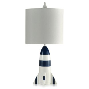 Navy Blue Table Lamps Wayfair