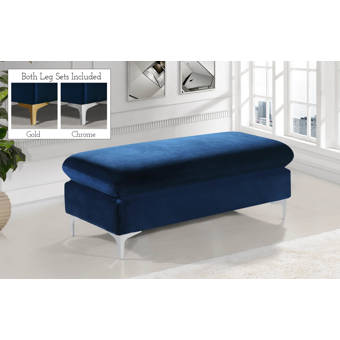 Winston Porter Alrun Tufted Square Ottoman Reviews Wayfair