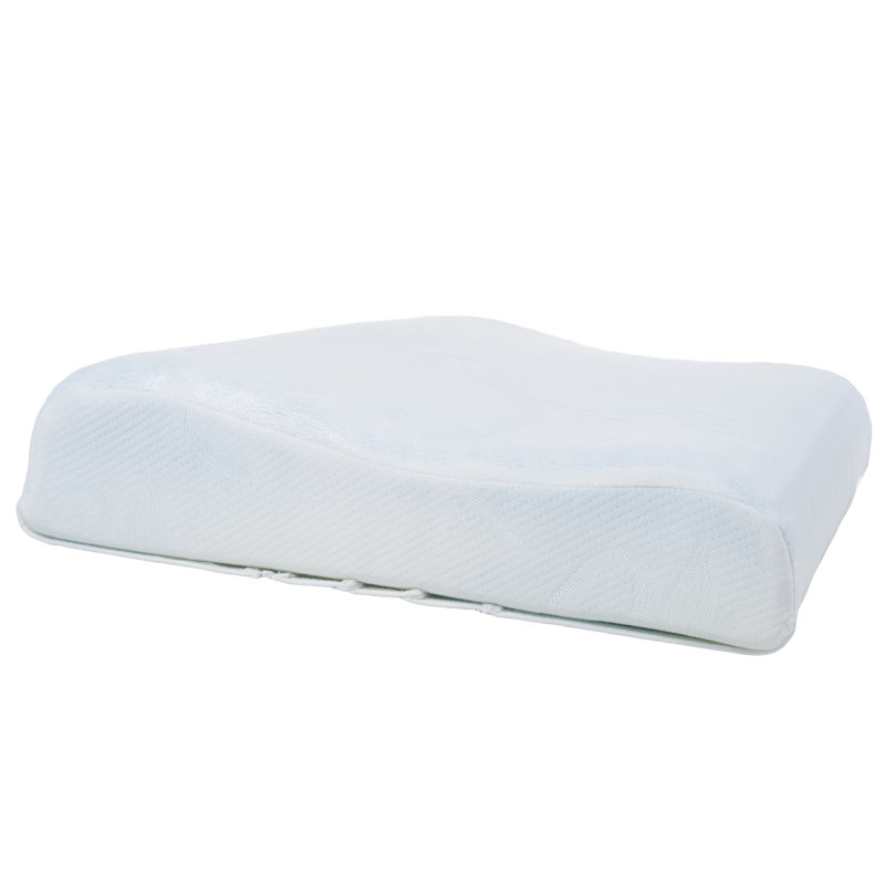 Remedy Memory Foam Adjustable Pillow Wayfair