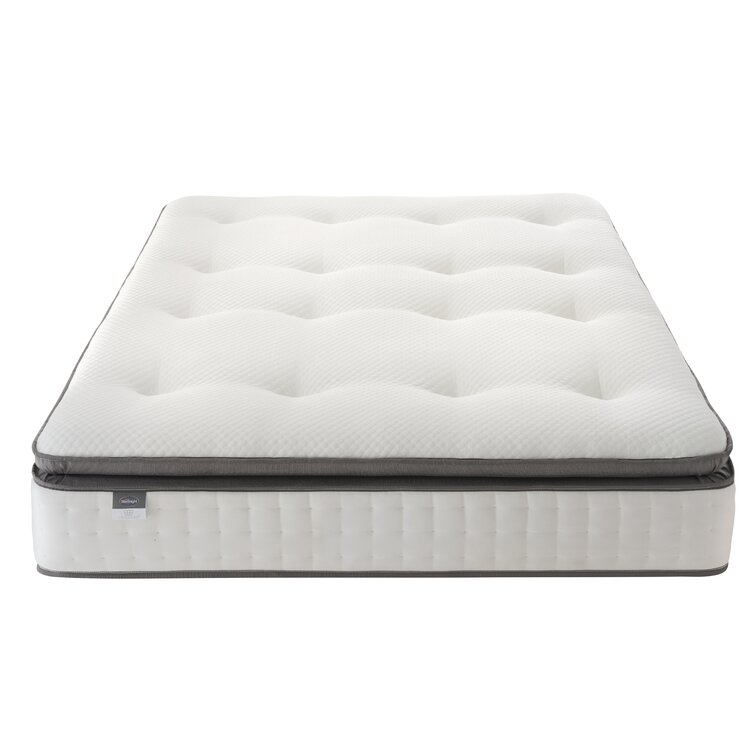 silentnight mirapocket 1000 pillow top mattress