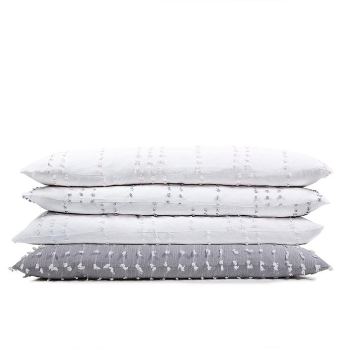 Pom Pom At Home Poppy Medium Down And Feathers Body Pillow Wayfair