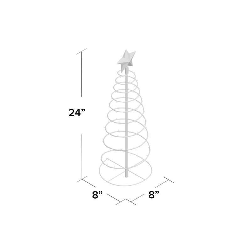 The Holiday Aisle Merrylite Led Christmas 70 Light Lighted Tree Branches Reviews Wayfair
