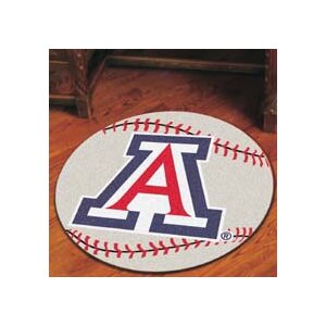 NCAA University of Arizona Baseball Mat