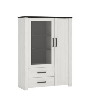 Standvitrine Provence von Home Loft Concept