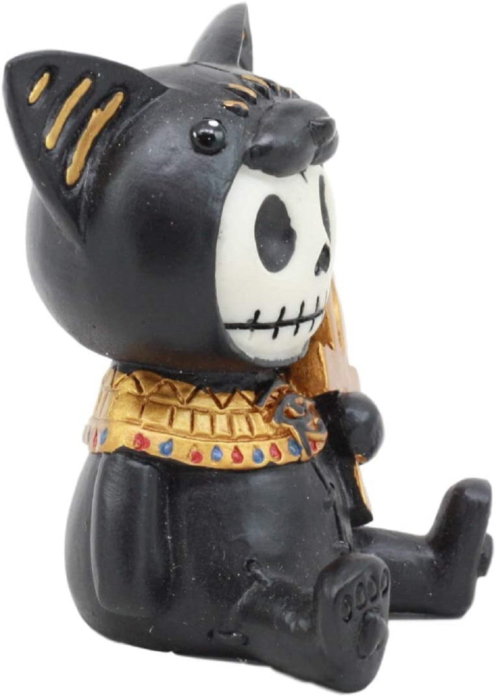 3er Set ägyptische Furrybones - Horus, Bastet Und Anubis Kaufen Bei