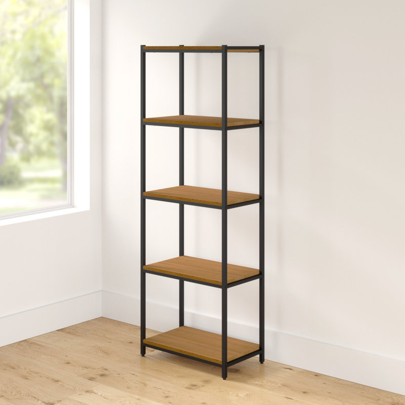 Zipcode Design Champney Etagere Bookcase Reviews Wayfair