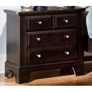 Go to store & view more images Cedar Drive 2 Drawer Nightstand by Darby Home Co
