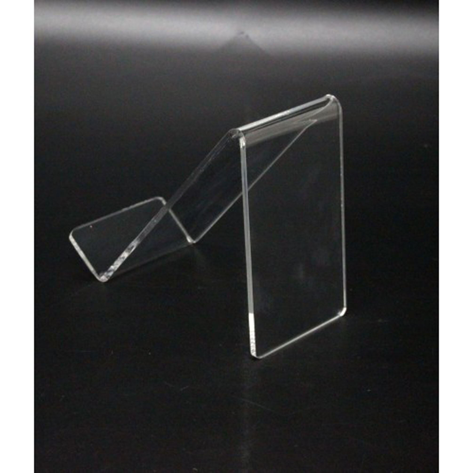 Fixturedisplays® Plaxiglass Acrylic Easel Stand Book Holder Product ...