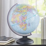 Tabletop Desk Globes You Ll Love In 2020 Wayfair