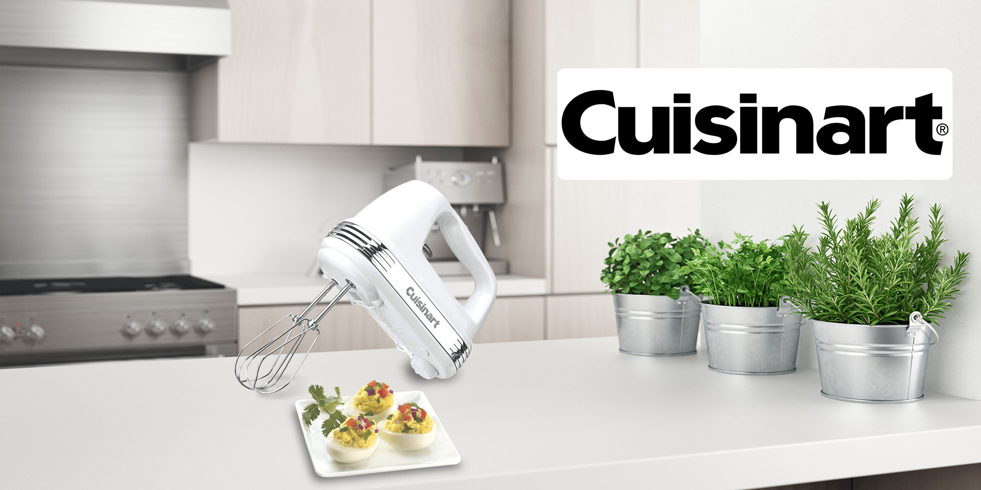 Cuisinart 9 Speed Hand Mixer & Reviews Wayfair Canada
