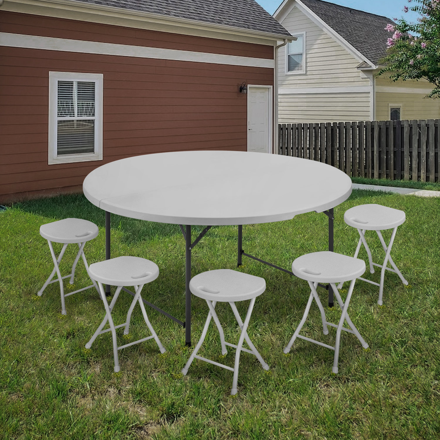 round party table sizes