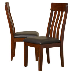 Rebecca Upholstered Dining Chair (Set of 2)