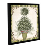Topiary Painting Wayfair