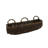 Round Woven Wall Basket Wayfair Ca