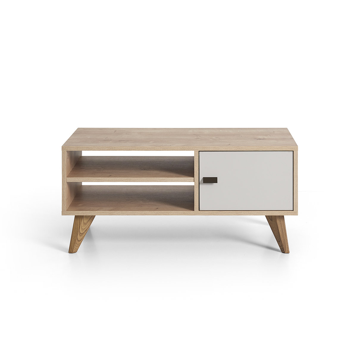 George Oliver Keane Coffee Table With Storage Wayfair
