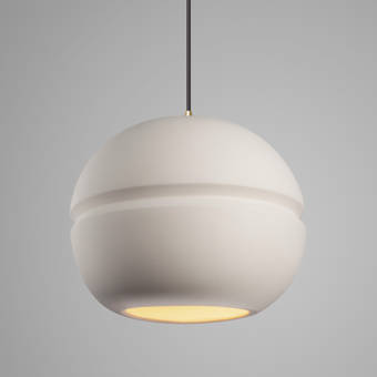 Lzf Banga Led Pendant Wayfair