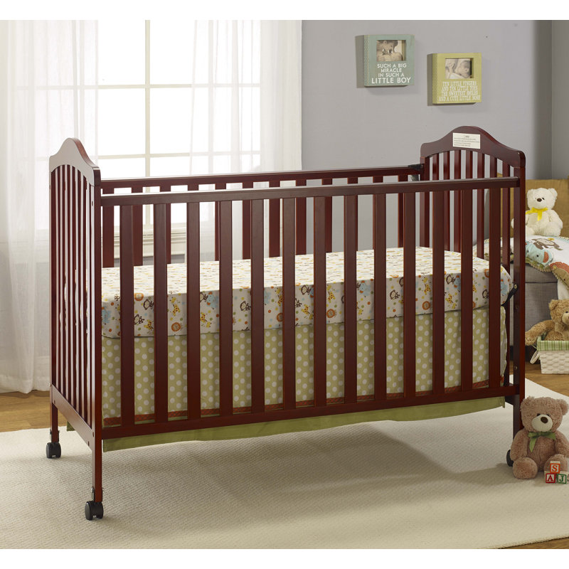 emily 2 in 1 mini crib