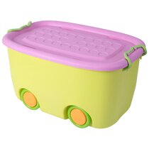 plastic toyboxes