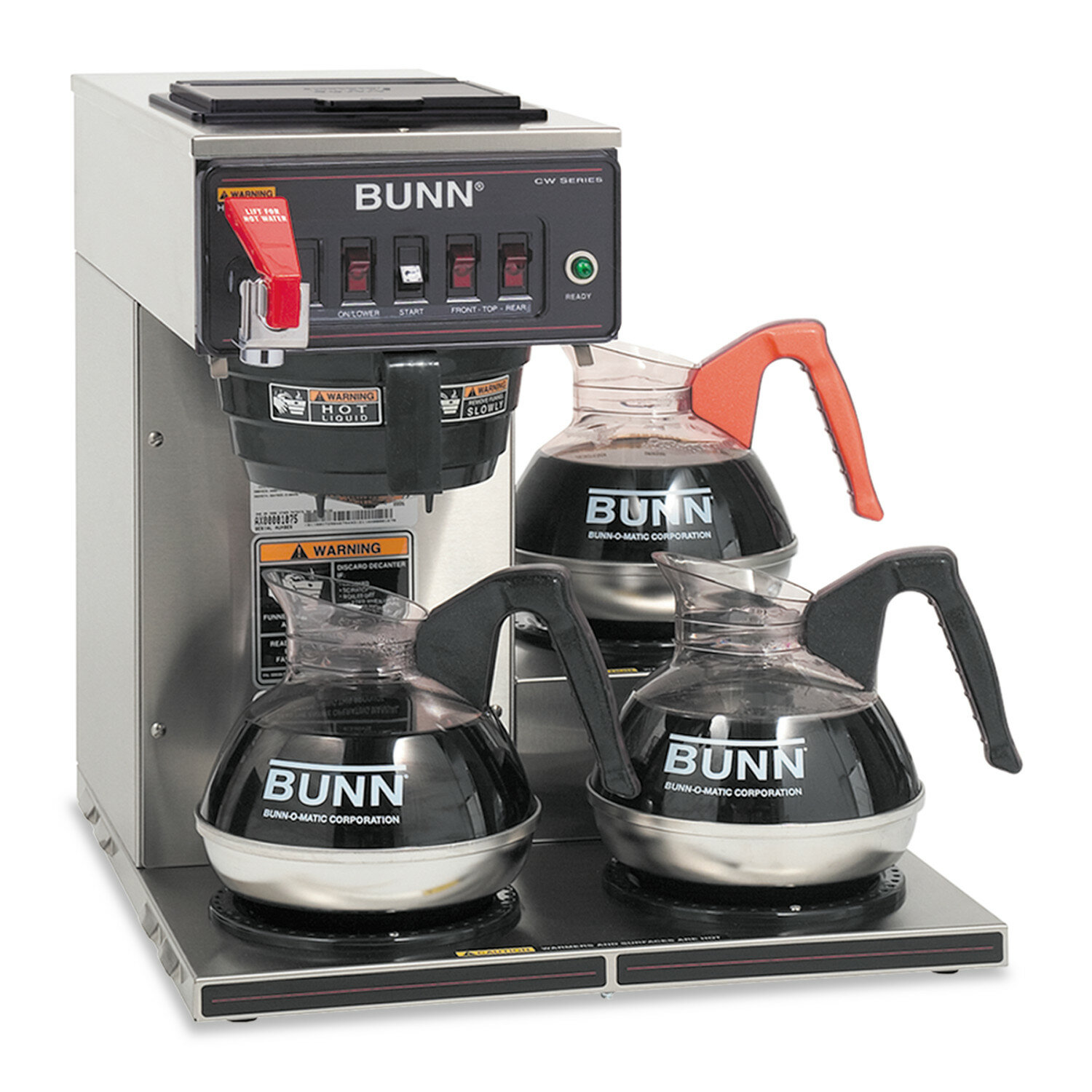 Bunn Commercially Rated Automatic Coffee Maker Wayfair